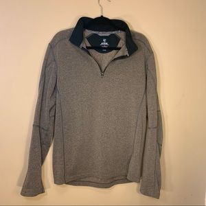 Kubler Kashmira Quarter 1/4 Zip Jacket